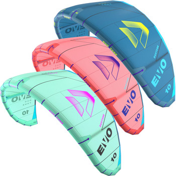 2025 Duotone Evo Kiteboarding Kite - Color Options